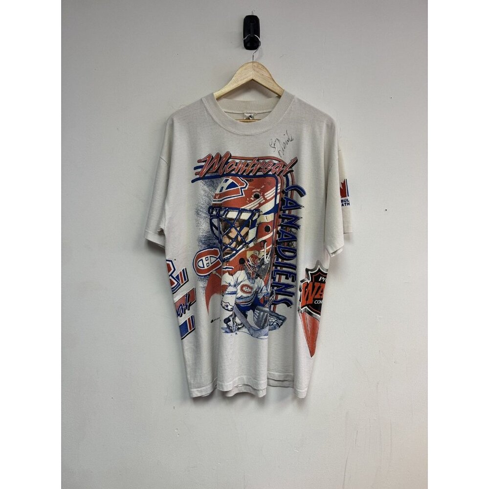 Montreal Canadians AOP 1992